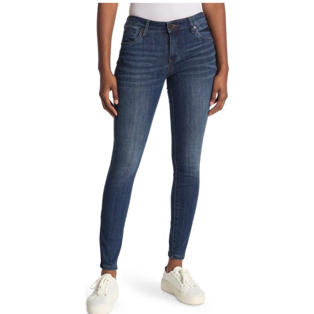 KUT from the kloth MIA toothpick skinny jeans